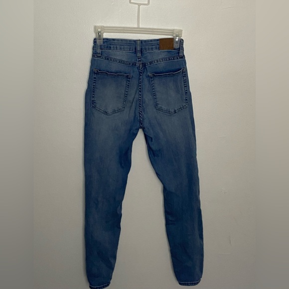 AEROPOSTALE High Rise Skinny Jeans - Picture 2 of 3